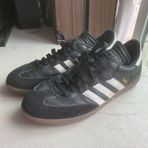 Adidas Sambas Black